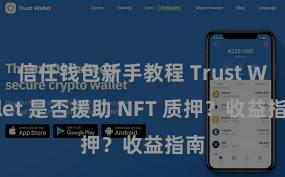 信任钱包新手教程 Trust Wallet 是否援助 NFT 质押？收益指南