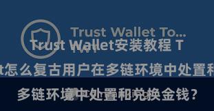 Trust Wallet安装教程 Trust Wallet怎么复古用户在多链环境中处置和兑换金钱？