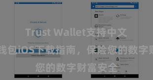 Trust Wallet支持中文吗 信任钱包iOS下载指南，保险您的数字财富安全