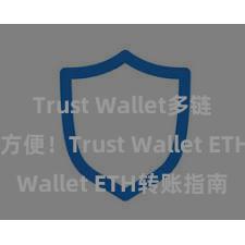 Trust Wallet多链钱包 安全方便！Trust Wallet ETH转账指南